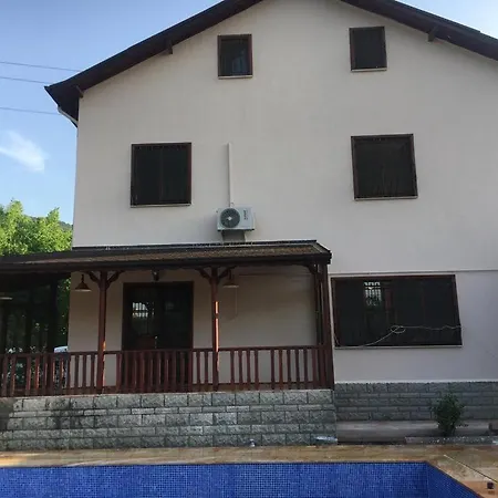 Secluded With Pool Surrounded By Nature In Sapanca Near Kirkpinar Coast Willa Sakarya (Marmara)